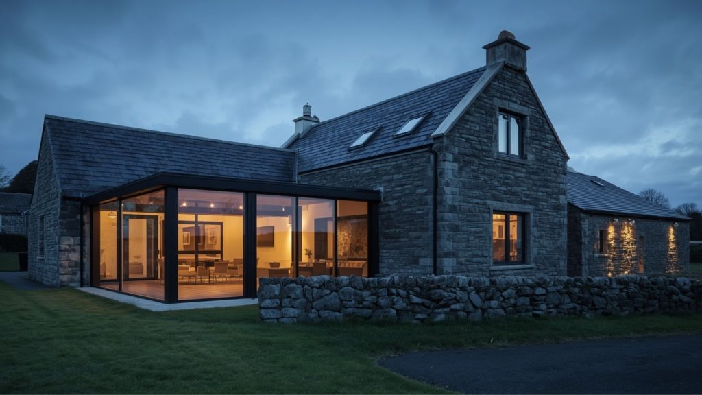 House Renovations Longford